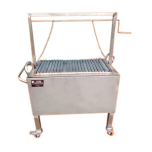 parrilla con cabina copiar