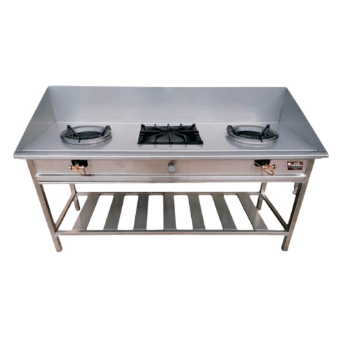 cocina industrial de 2 hornillas copiar