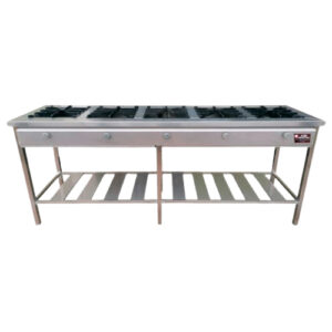 cocina de 1 hornilla y un chifero copiar