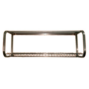 mesa de acero inoxidable de 3 niveles copiar