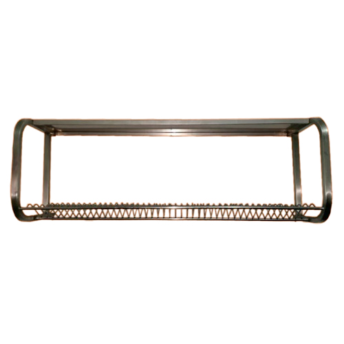 mesa de acero inoxidable de 3 niveles copiar