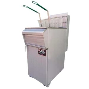 freidora automática