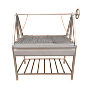 plancha asadora con cabina copiar