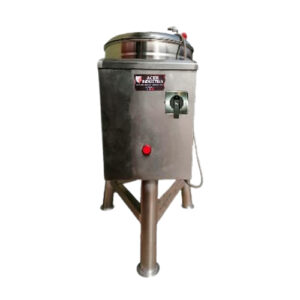 peladora de papas industrial