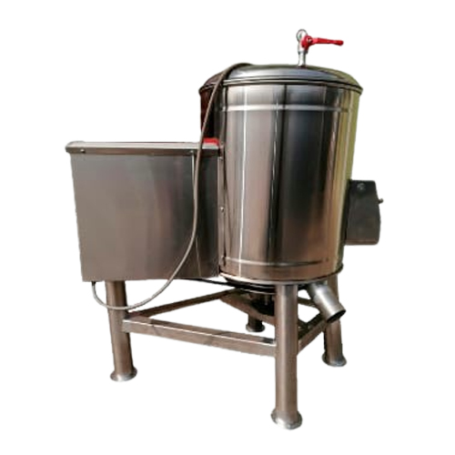 peladora de papas industrial