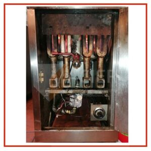 reparacion de freidora a gas