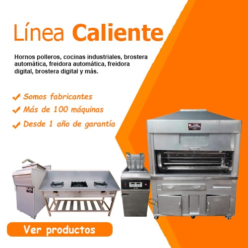 slider linea caliente mobil