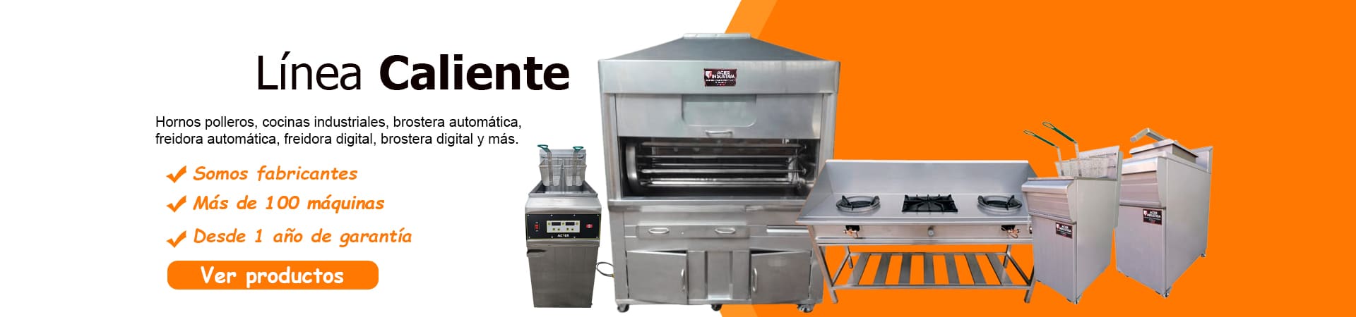 slider linea caliente
