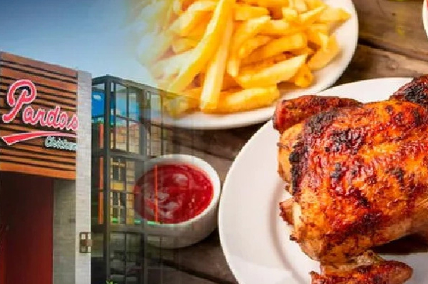 freidora digital para pollerias