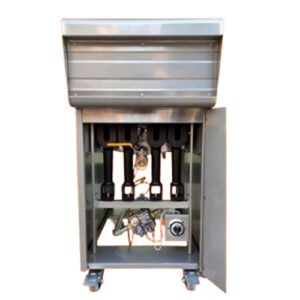 freidora automática