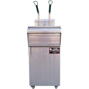 freidora automática