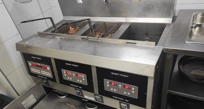 reparacion de equipos de cocina en lima