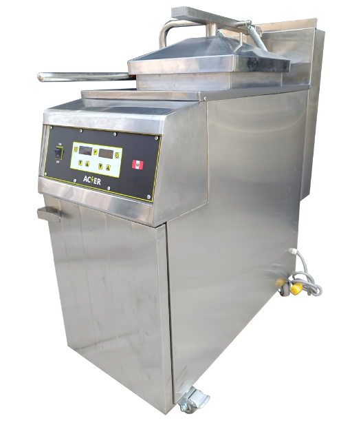 brostera a presion caracteristicas tecnicas