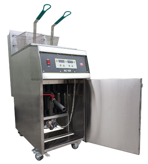 freidora digital en trujillo