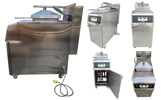 precio de la brostera a presion en trujillo