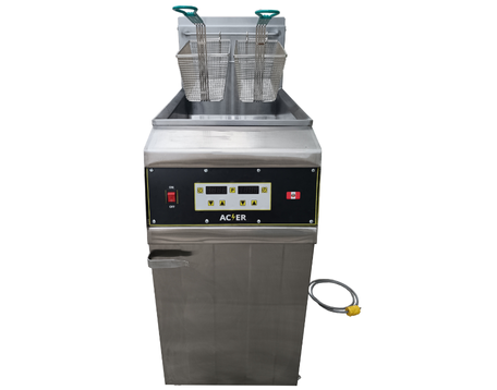 que es una freidora digital cajamarca