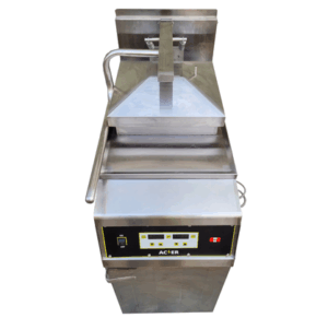 usos recomendados en una brostera a presion en huanuco