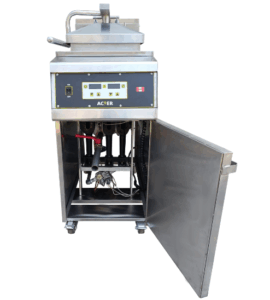 ventajas de una brostera a presion en cajamarca